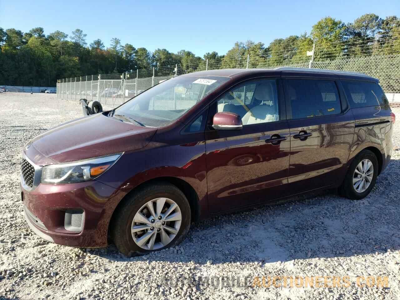 KNDMB5C18G6184897 KIA All Models 2016