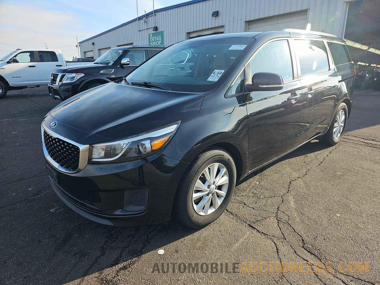 KNDMB5C18G6188626 Kia Sedona 2016