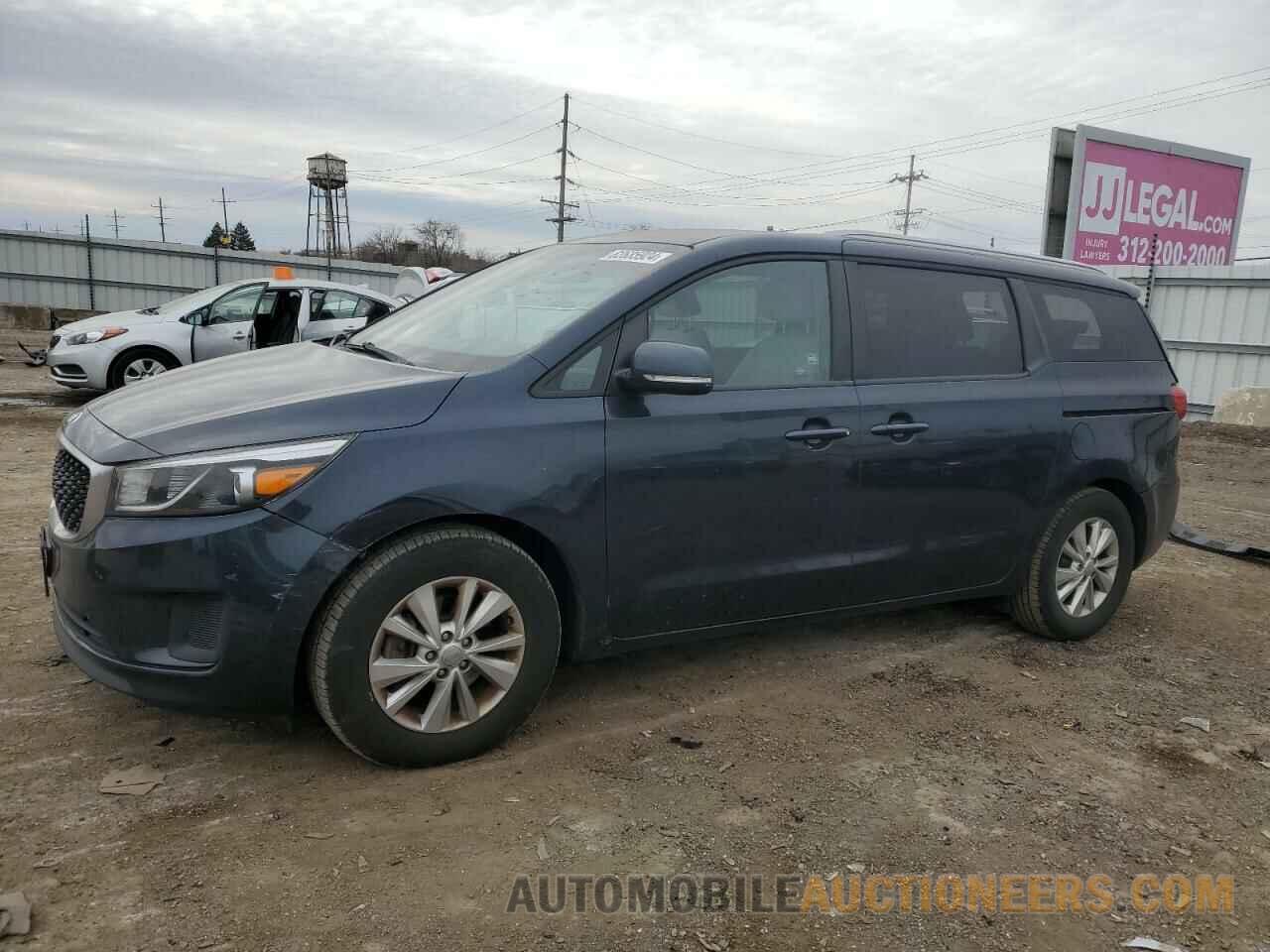 KNDMB5C18G6191204 KIA All Models 2016