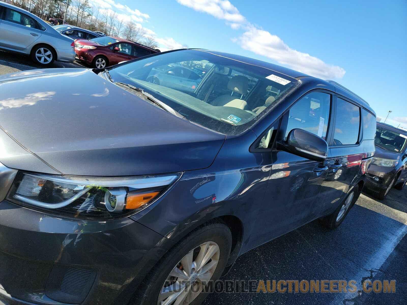 KNDMB5C18G6191865 Kia Sedona 2016