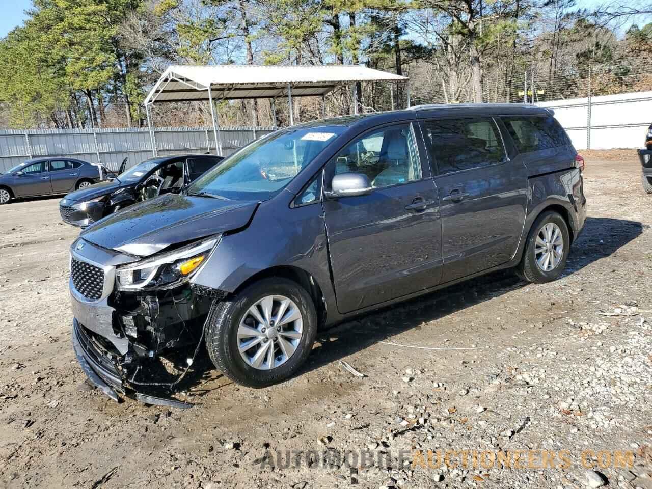 KNDMB5C18G6215484 KIA All Models 2016