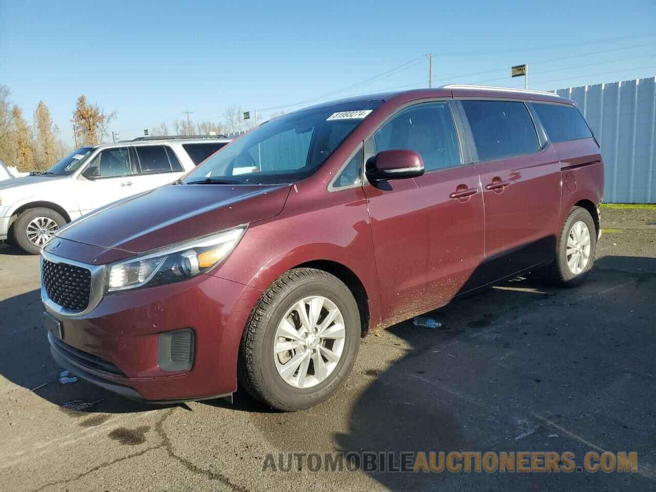 KNDMB5C18H6320740 KIA All Models 2017