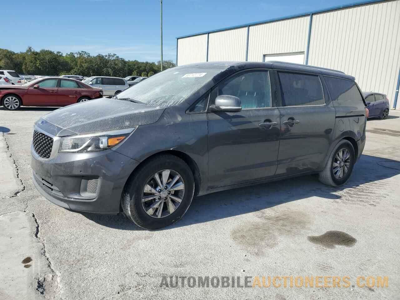 KNDMB5C18H6326943 KIA All Models 2017