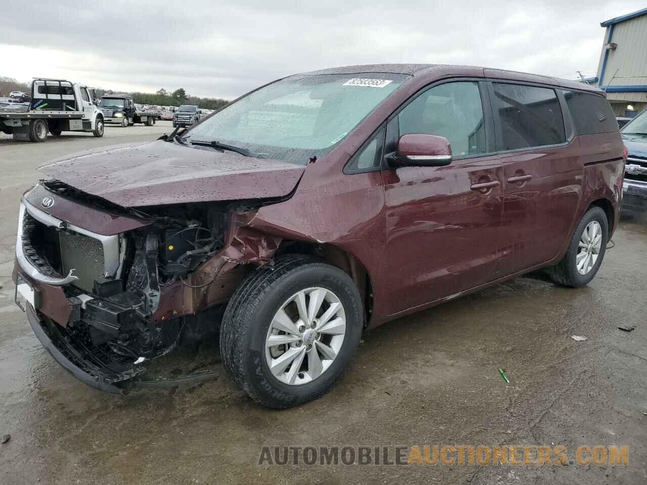 KNDMB5C18J6396027 KIA All Models 2018