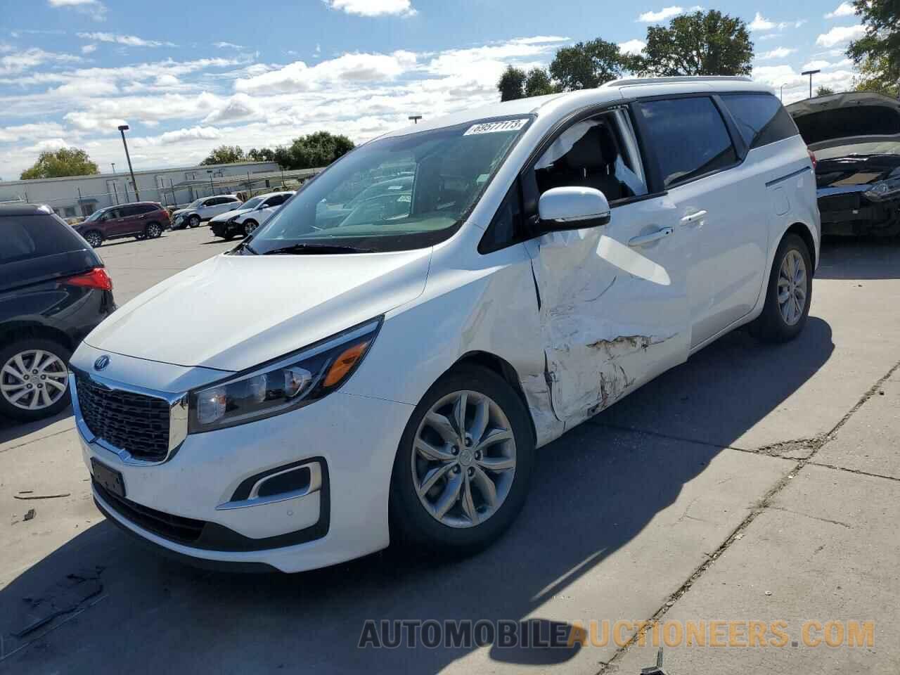 KNDMB5C18K6502932 KIA All Models 2019