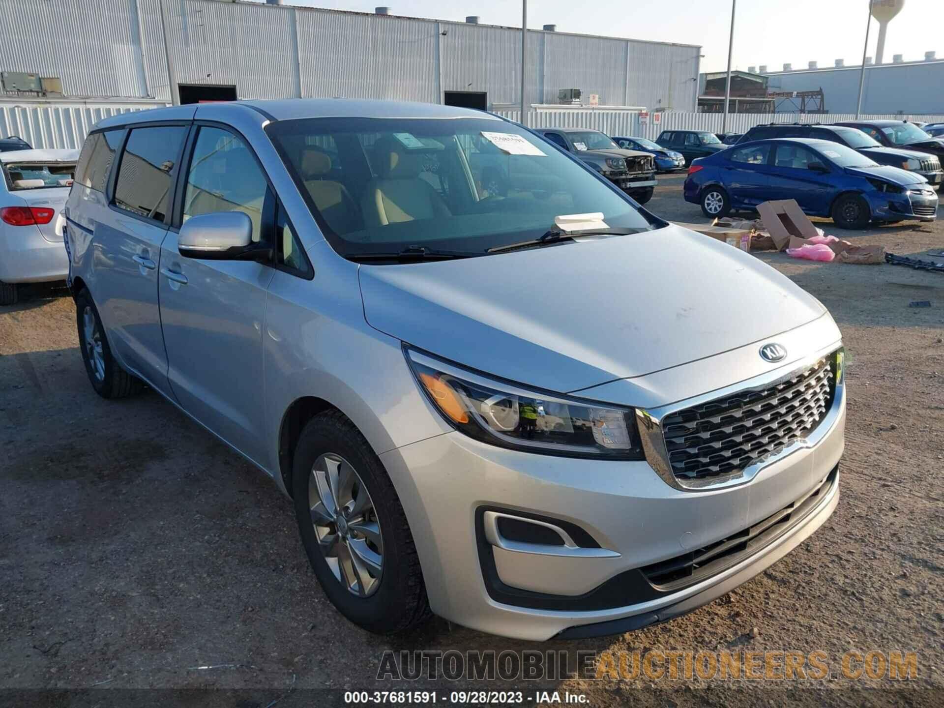 KNDMB5C18K6548597 KIA SEDONA 2019