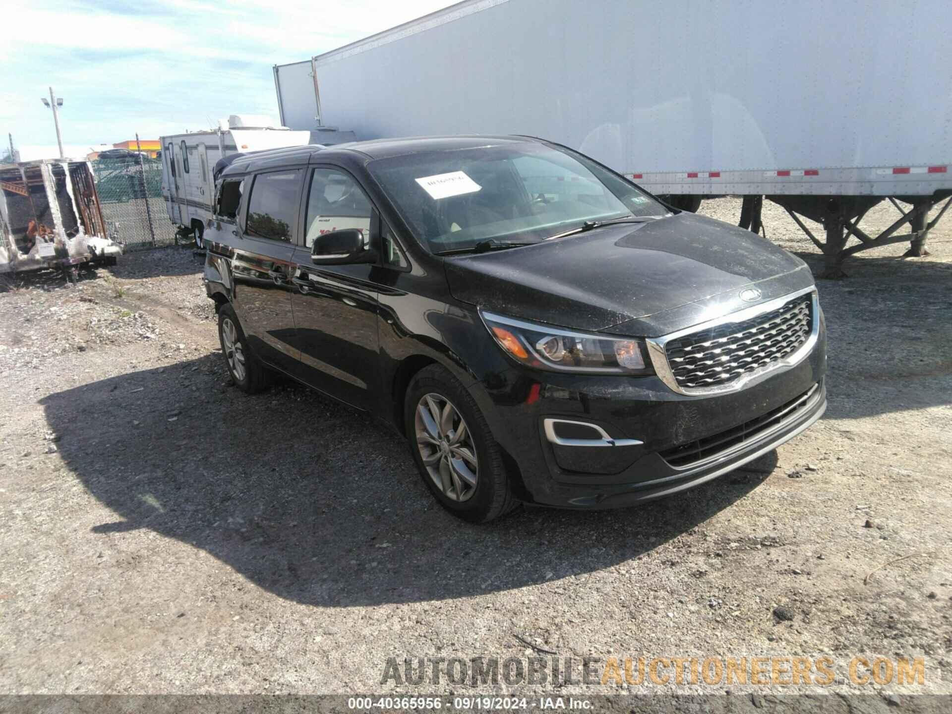 KNDMB5C18L6574585 KIA SEDONA 2020