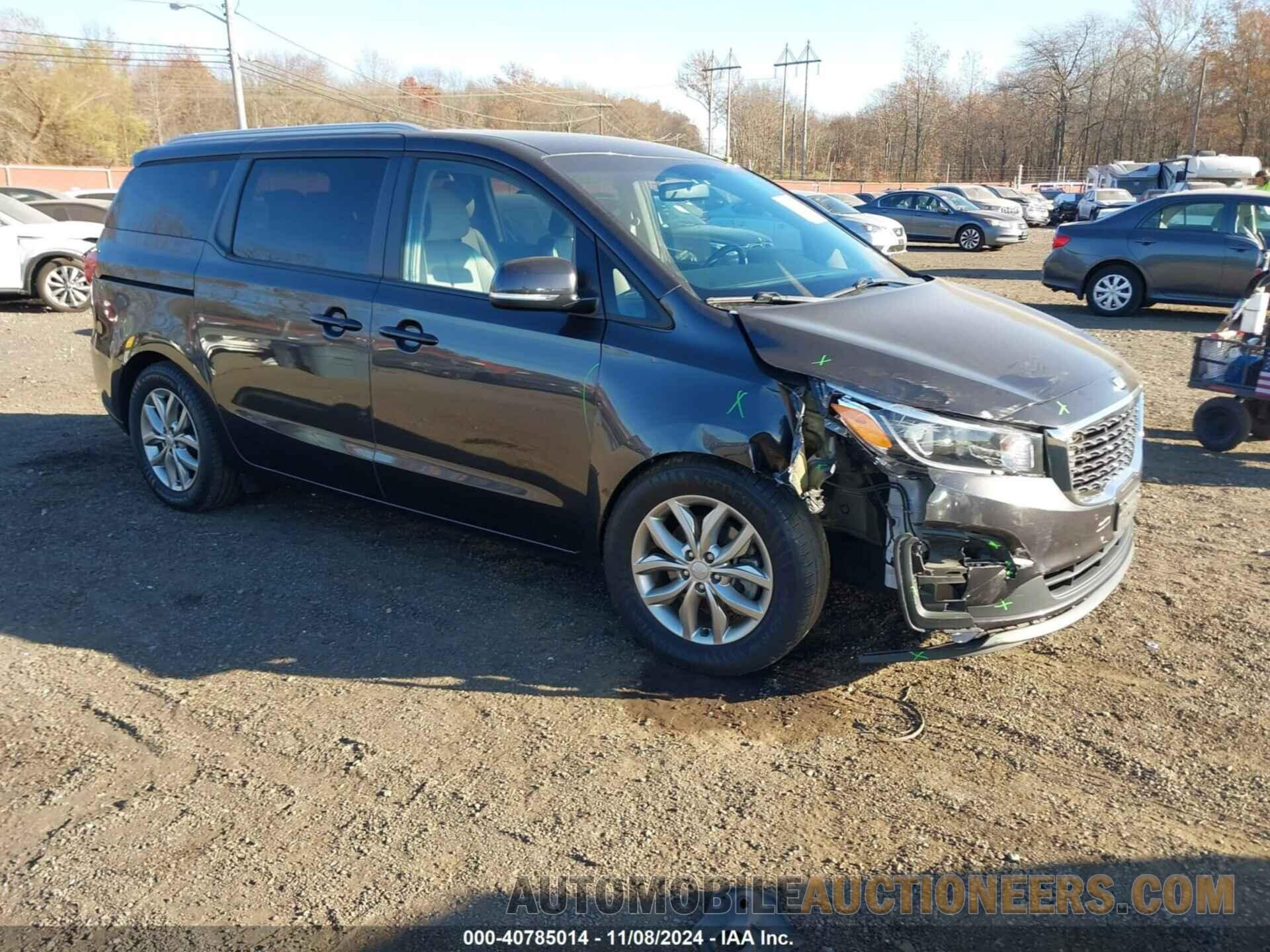 KNDMB5C18L6574845 KIA SEDONA 2020