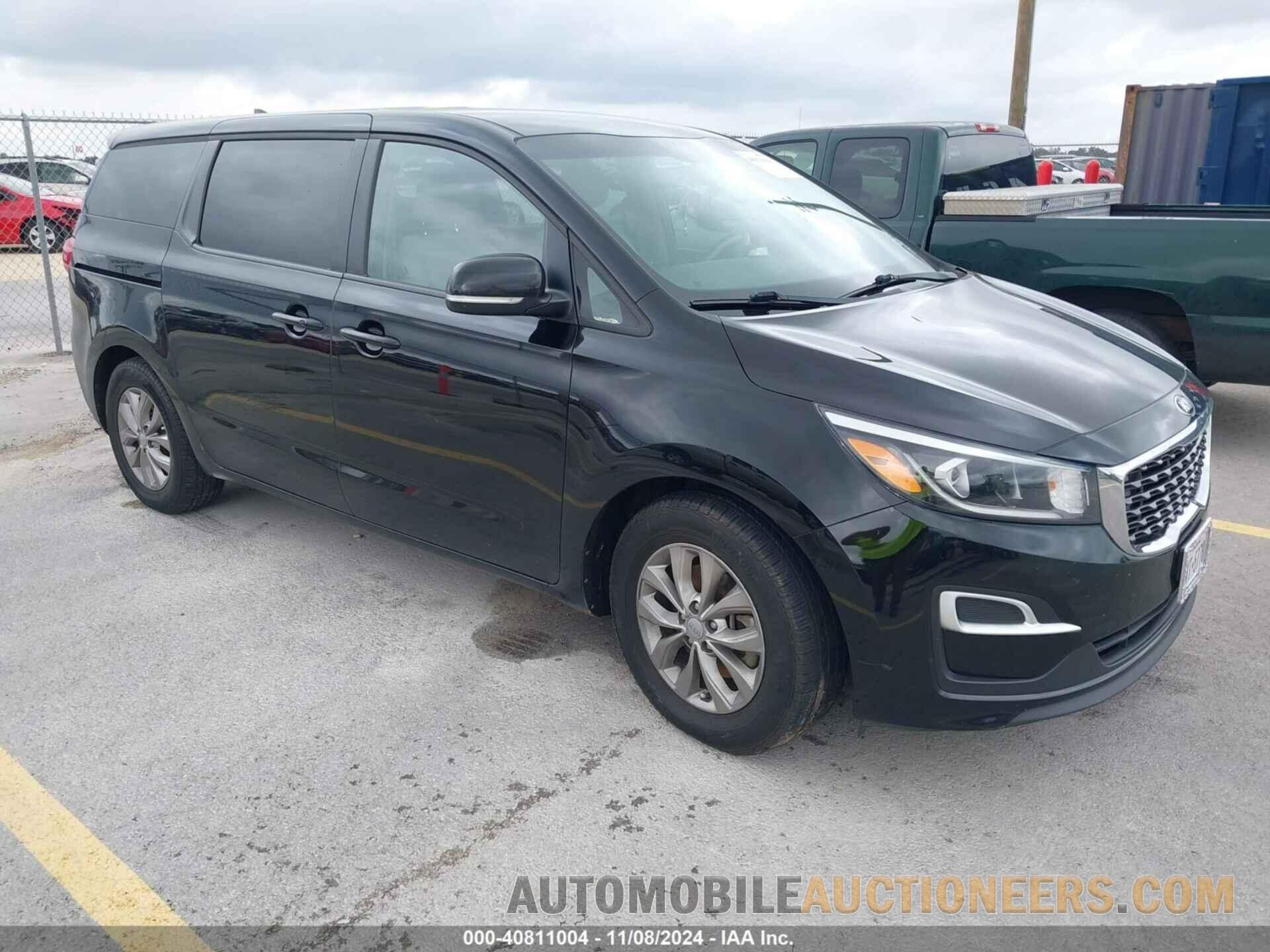 KNDMB5C18L6581794 KIA SEDONA 2020