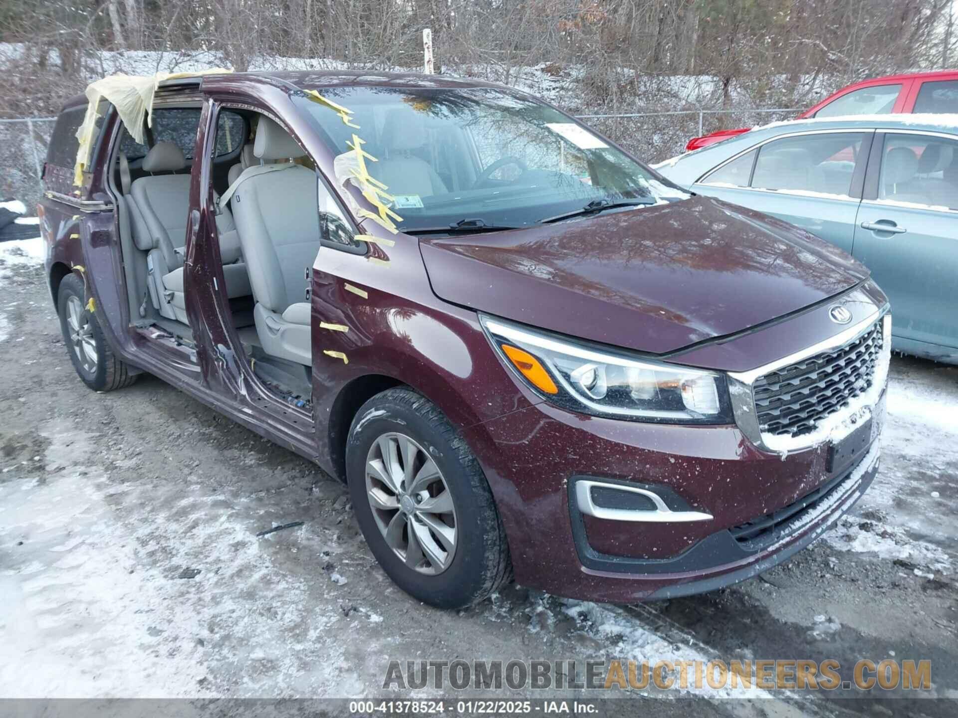 KNDMB5C18L6617371 KIA SEDONA 2020