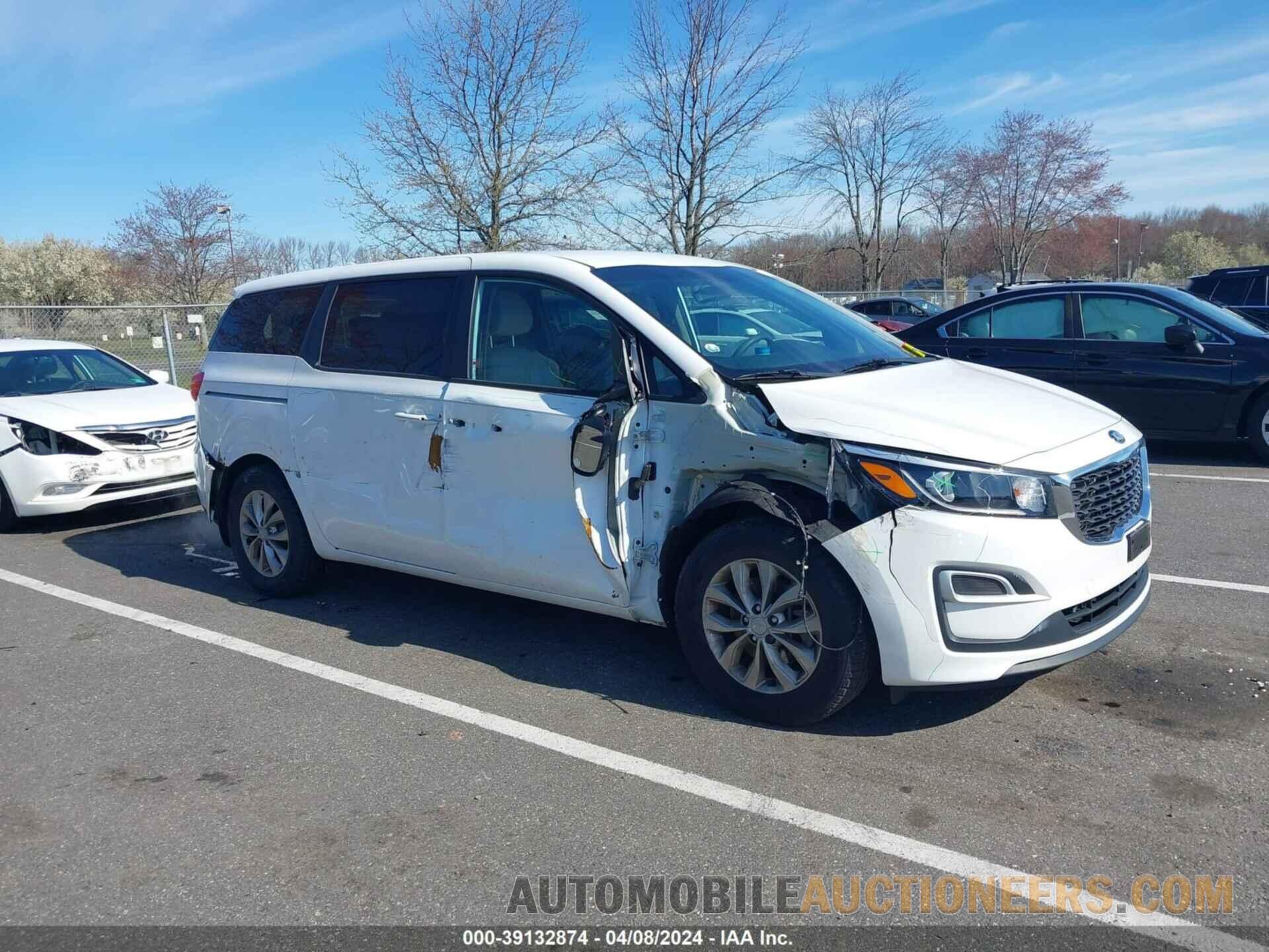 KNDMB5C18L6618147 KIA SEDONA 2020