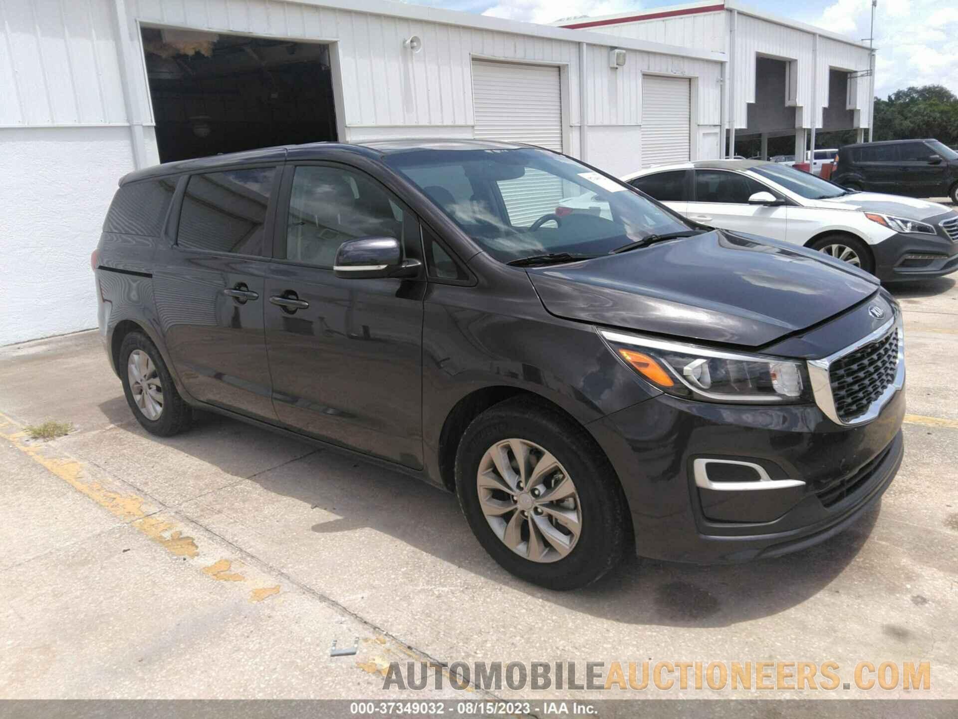 KNDMB5C18L6619136 KIA SEDONA 2020