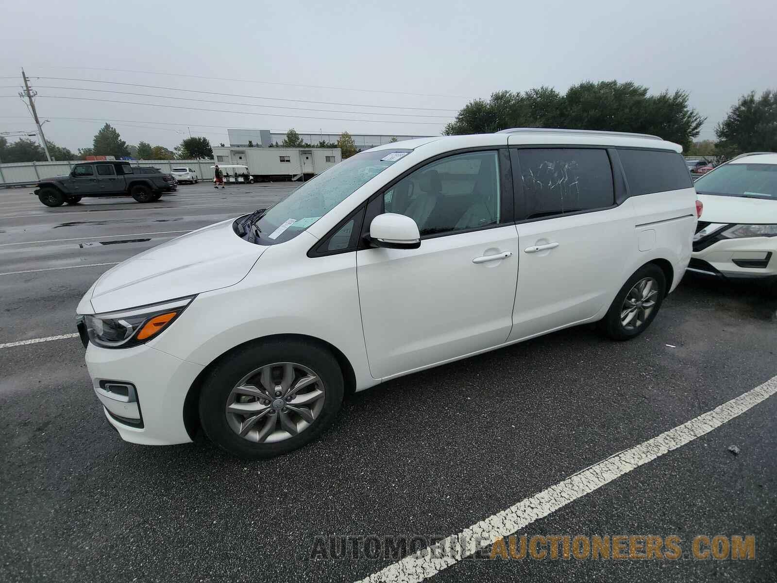 KNDMB5C18L6624496 Kia Sedona 2020