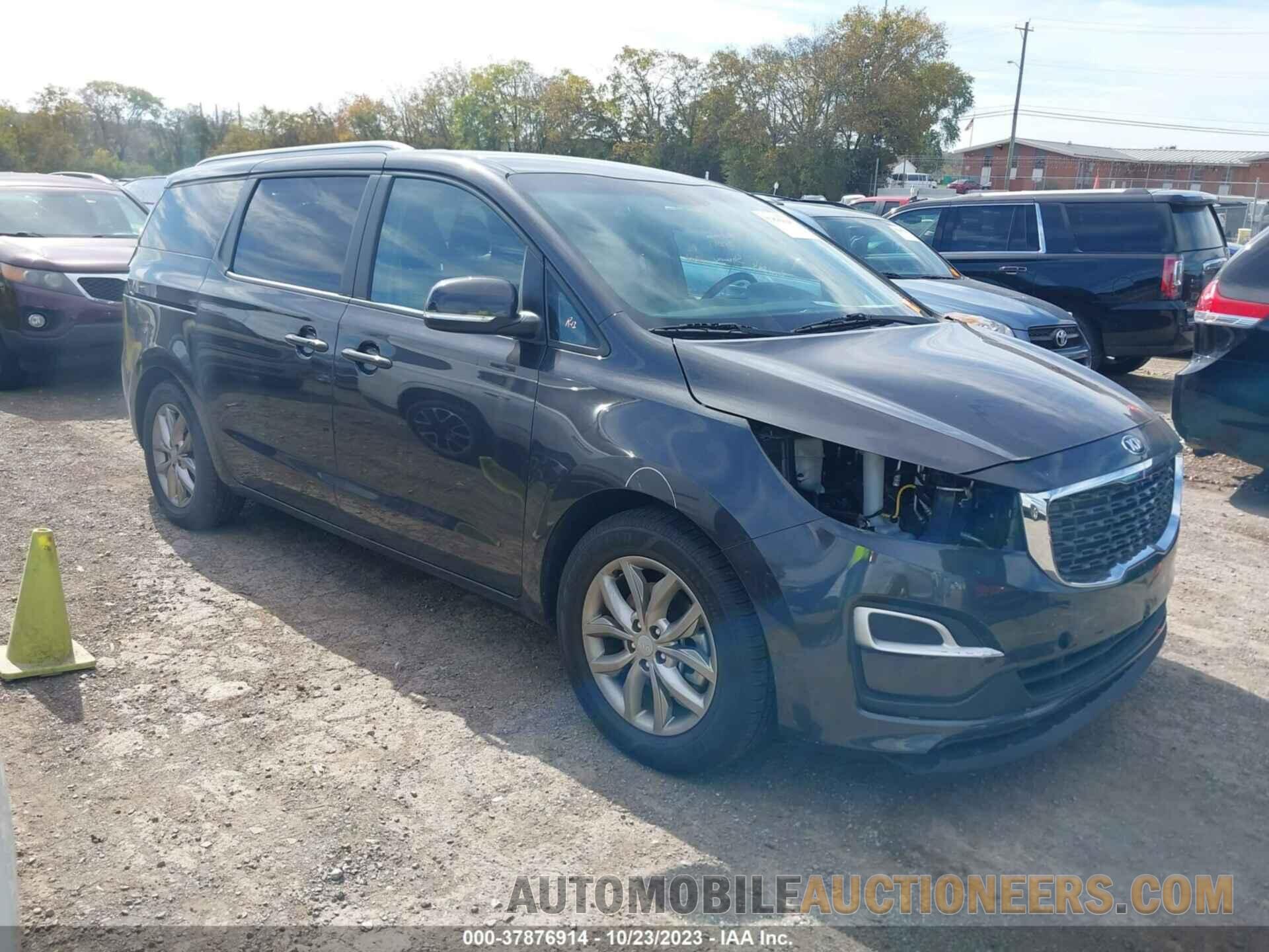 KNDMB5C18L6648538 KIA SEDONA 2020