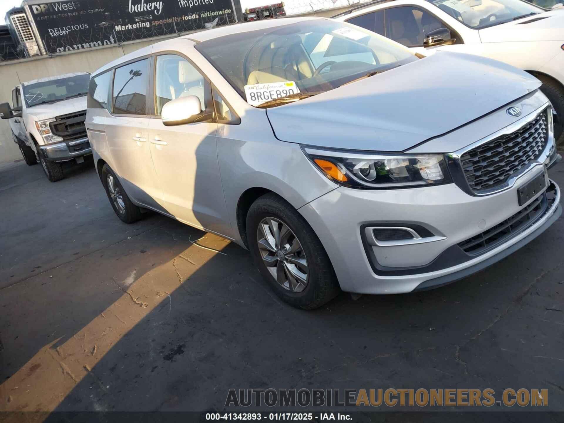 KNDMB5C18L6654713 KIA SEDONA 2020