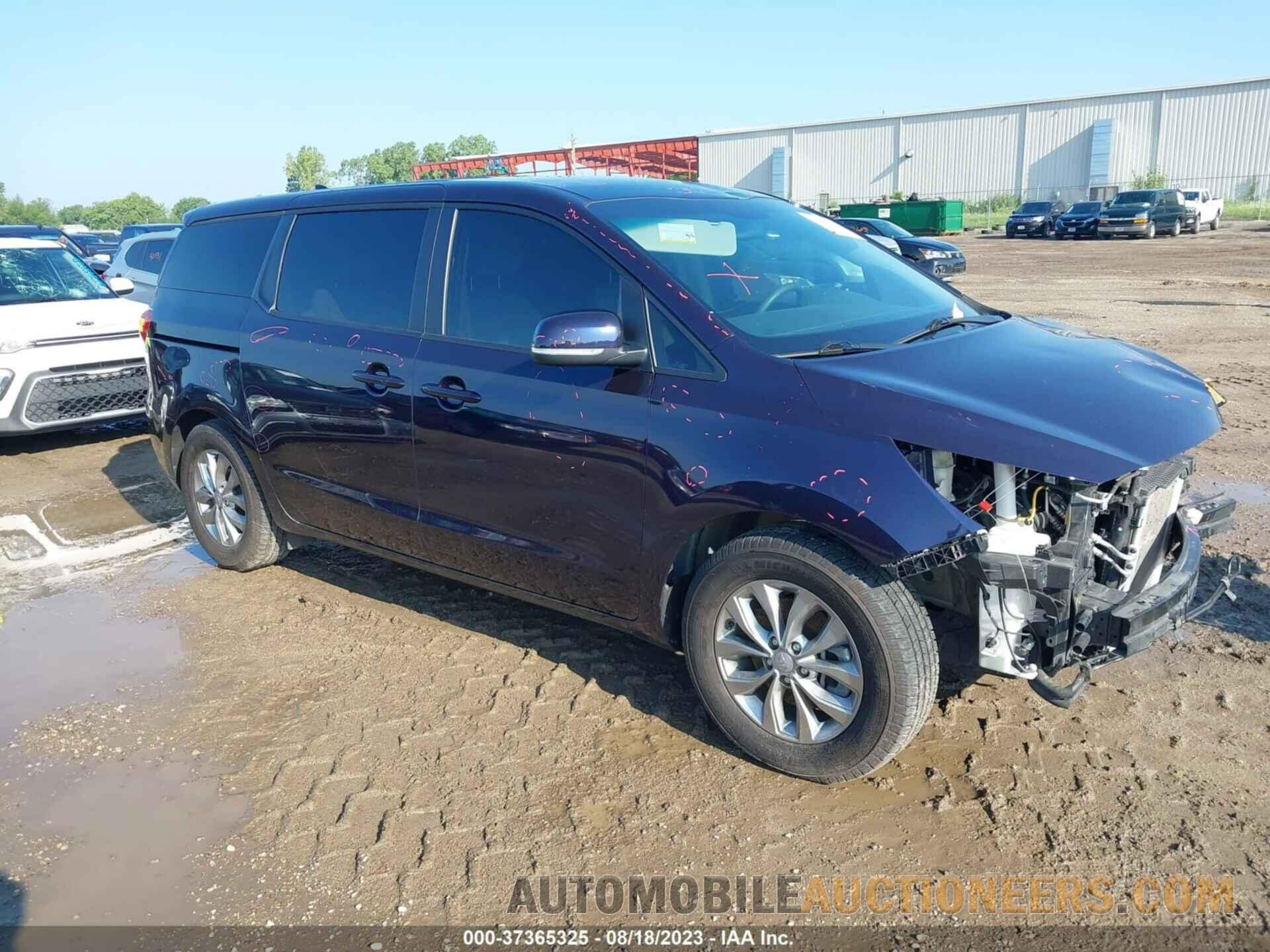 KNDMB5C18M6662537 KIA SEDONA 2021