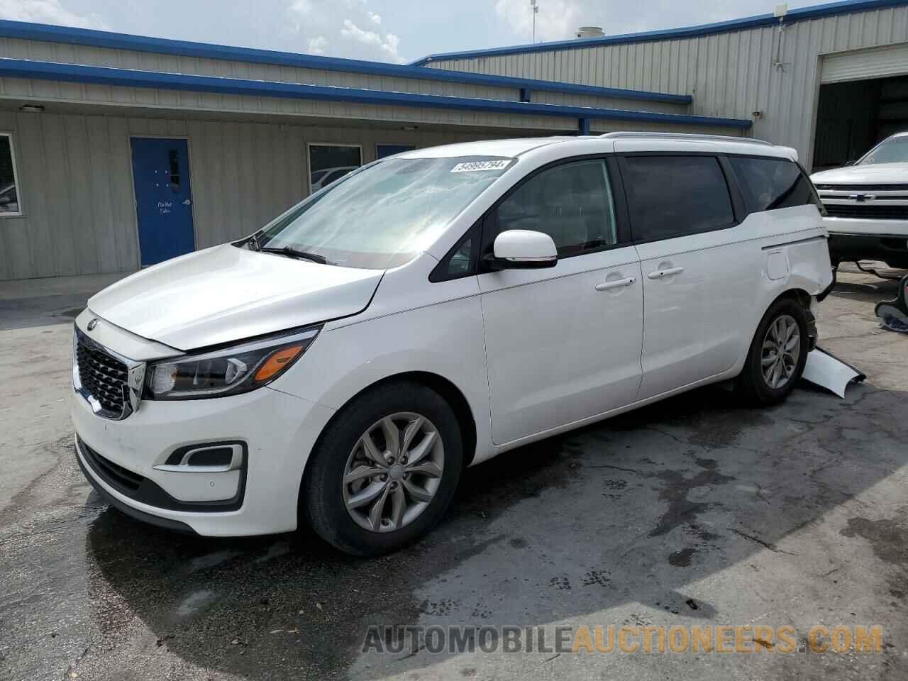 KNDMB5C18M6665146 KIA All Models 2021