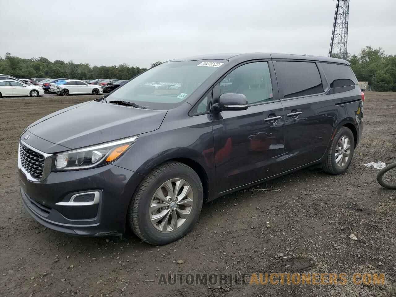 KNDMB5C18M6666331 KIA All Models 2021