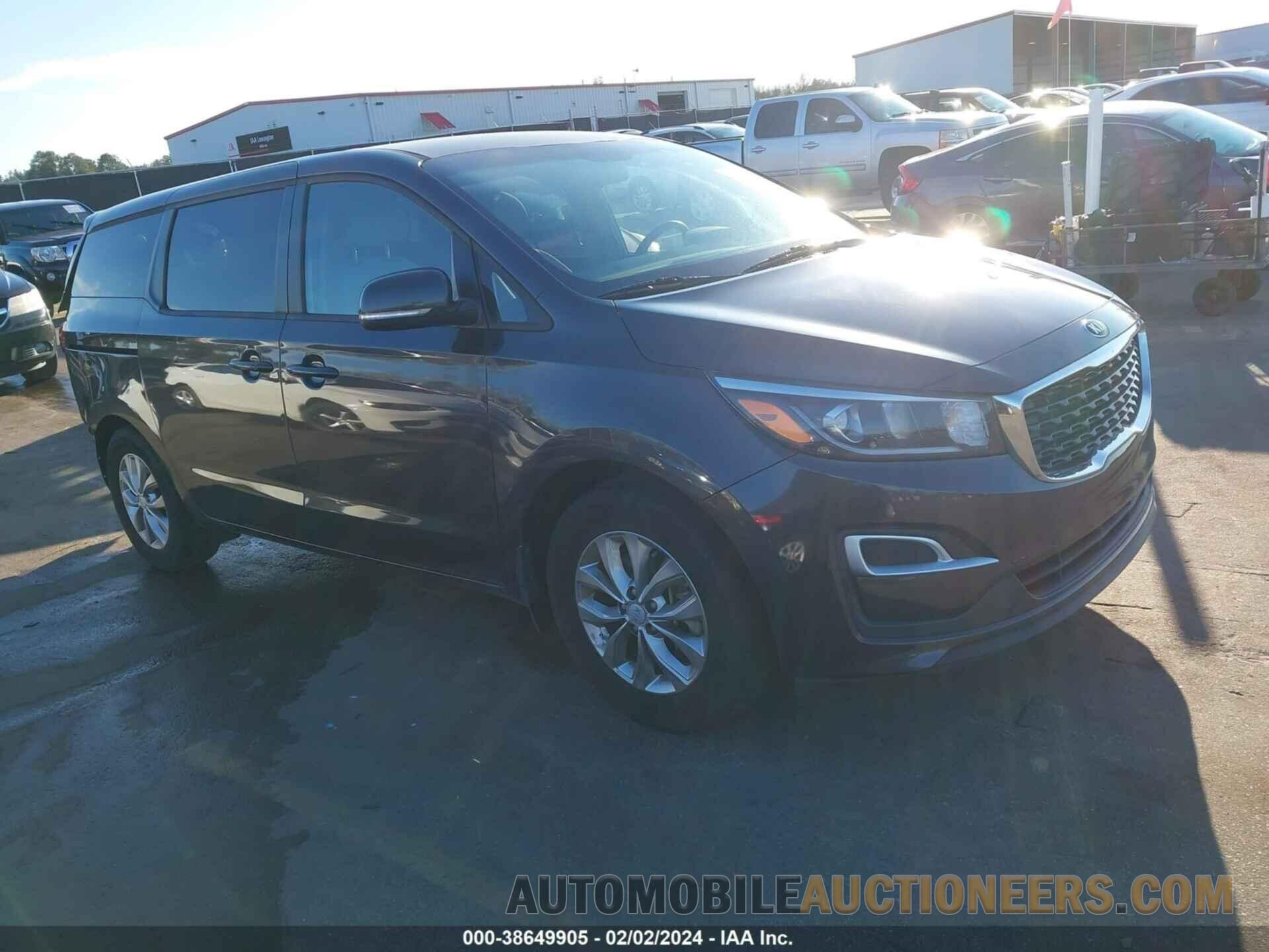 KNDMB5C18M6668306 KIA SEDONA 2021