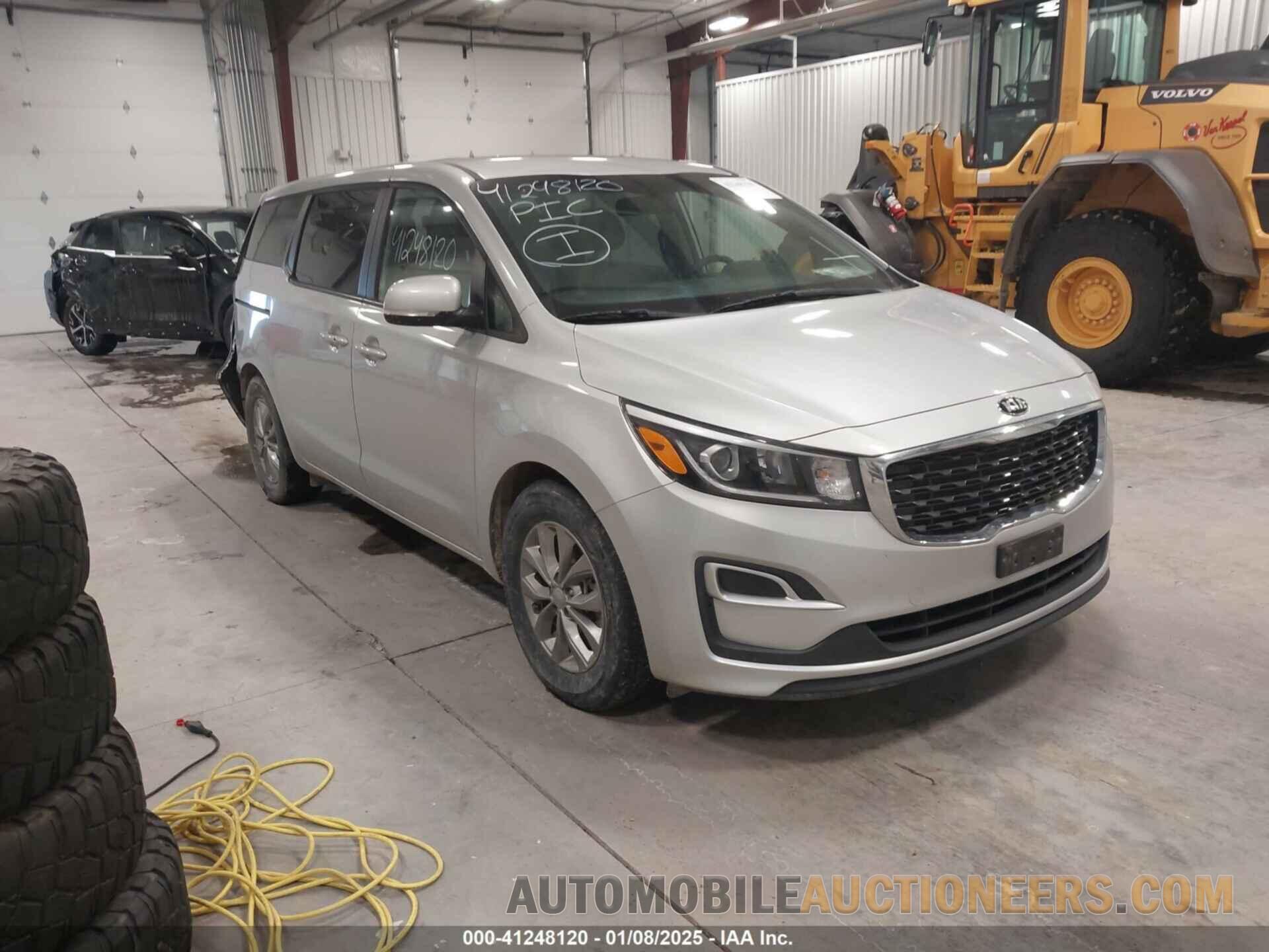 KNDMB5C18M6673537 KIA SEDONA 2021