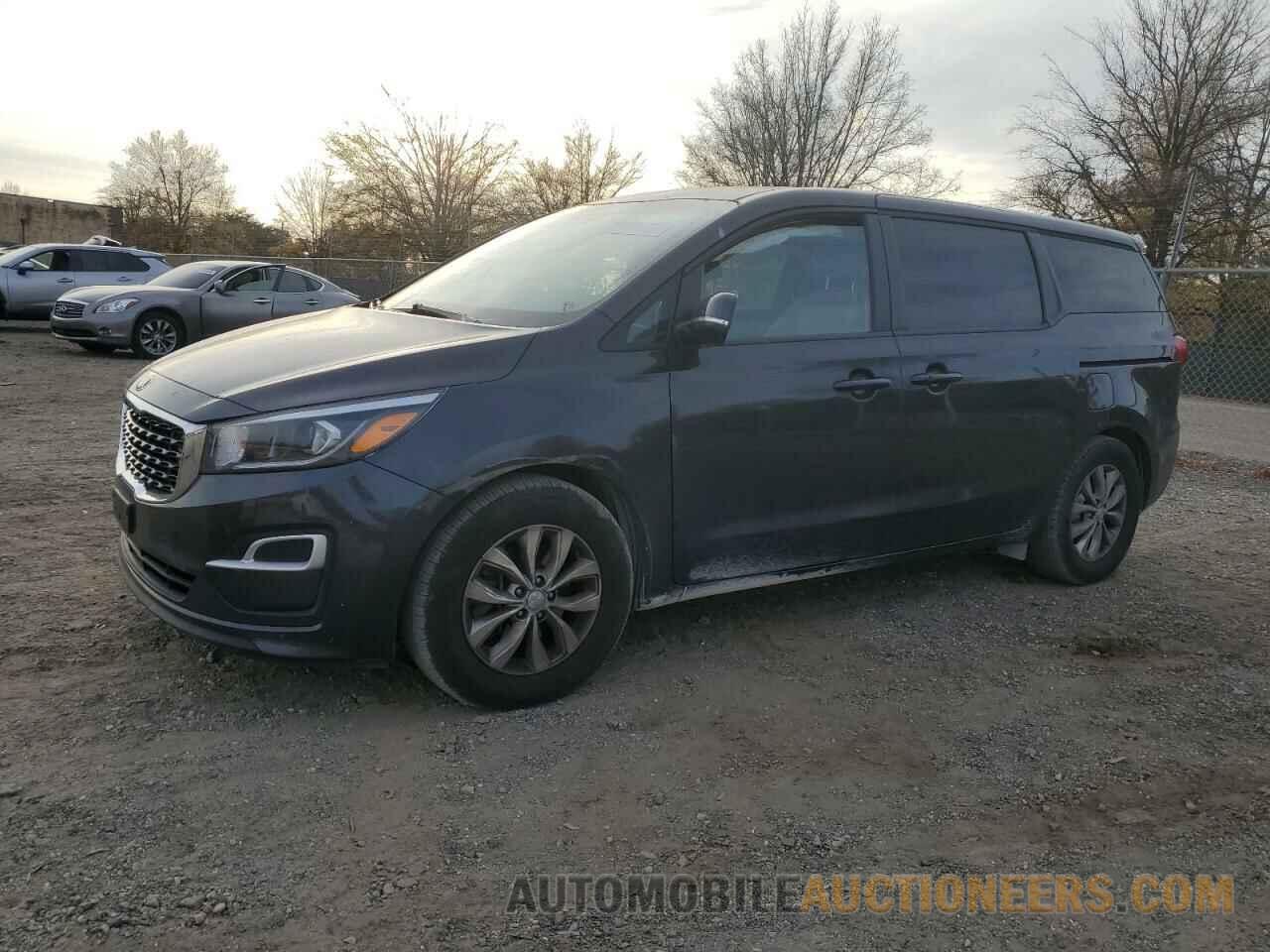 KNDMB5C18M6673795 KIA All Models 2021