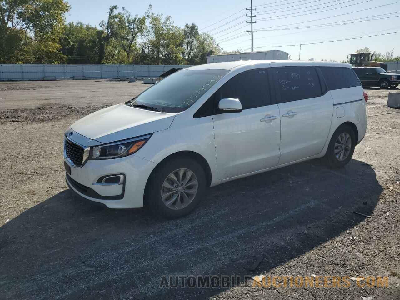 KNDMB5C18M6673876 KIA All Models 2021