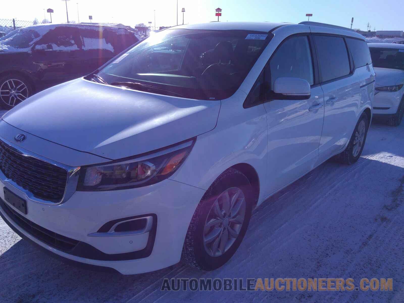 KNDMB5C18M6674199 Kia Sedona 2021