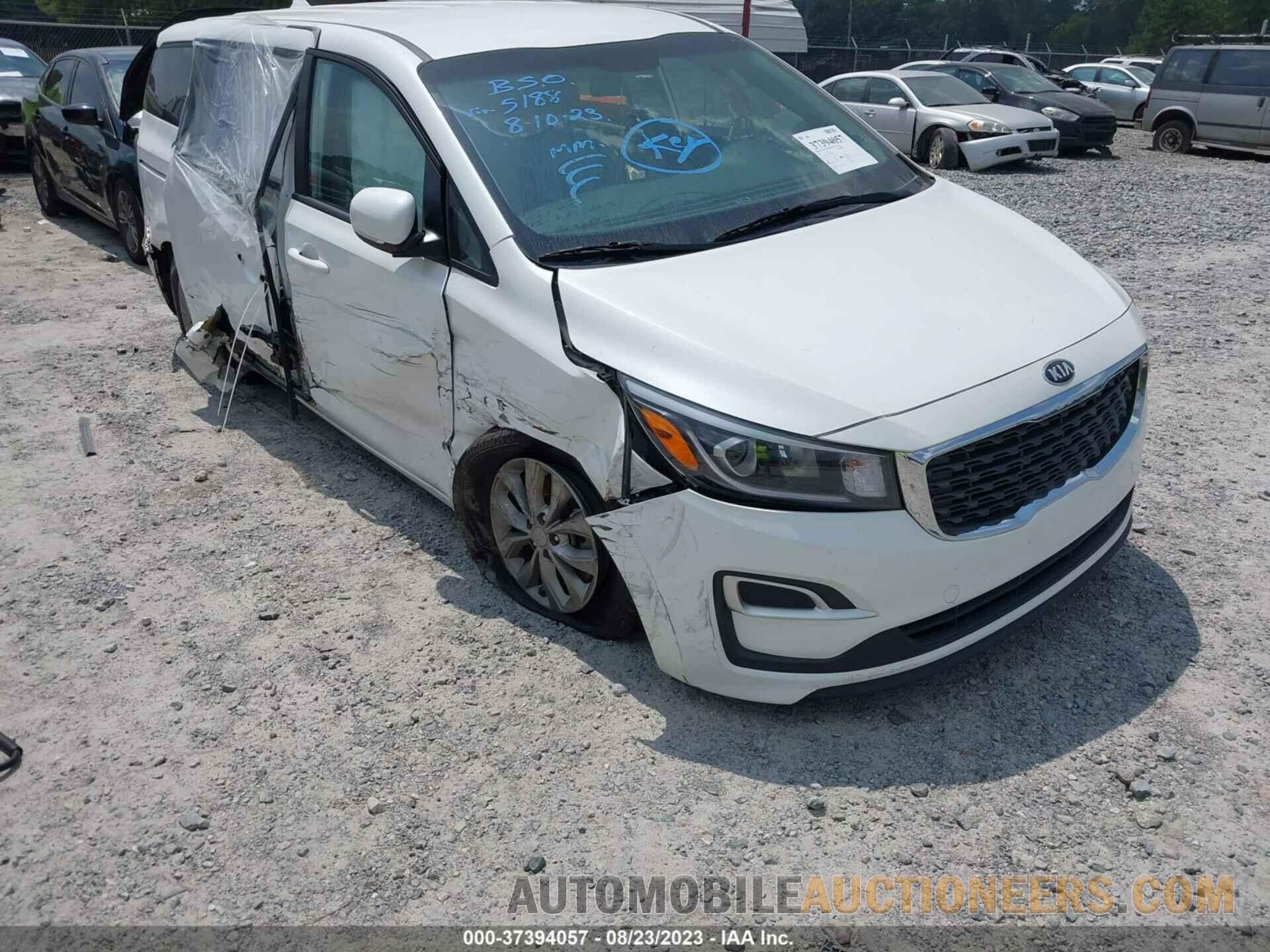 KNDMB5C18M6675188 KIA SEDONA 2021