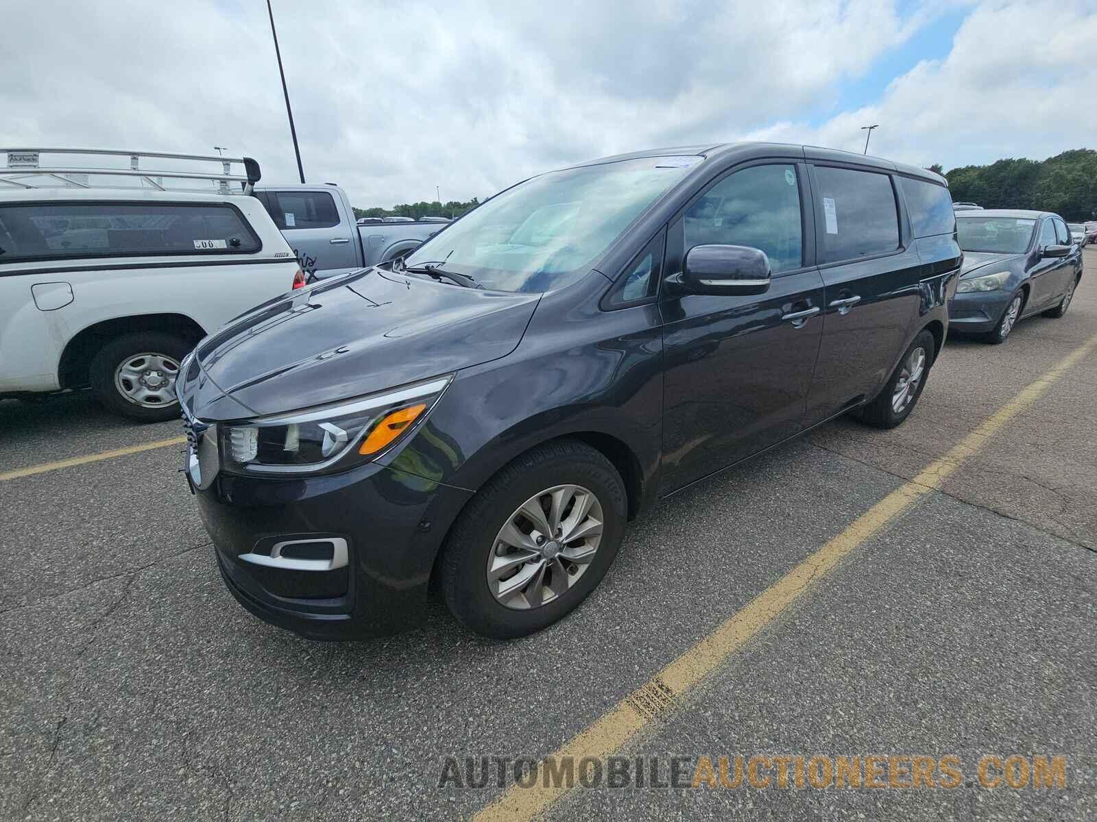 KNDMB5C18M6675630 Kia Sedona 2021