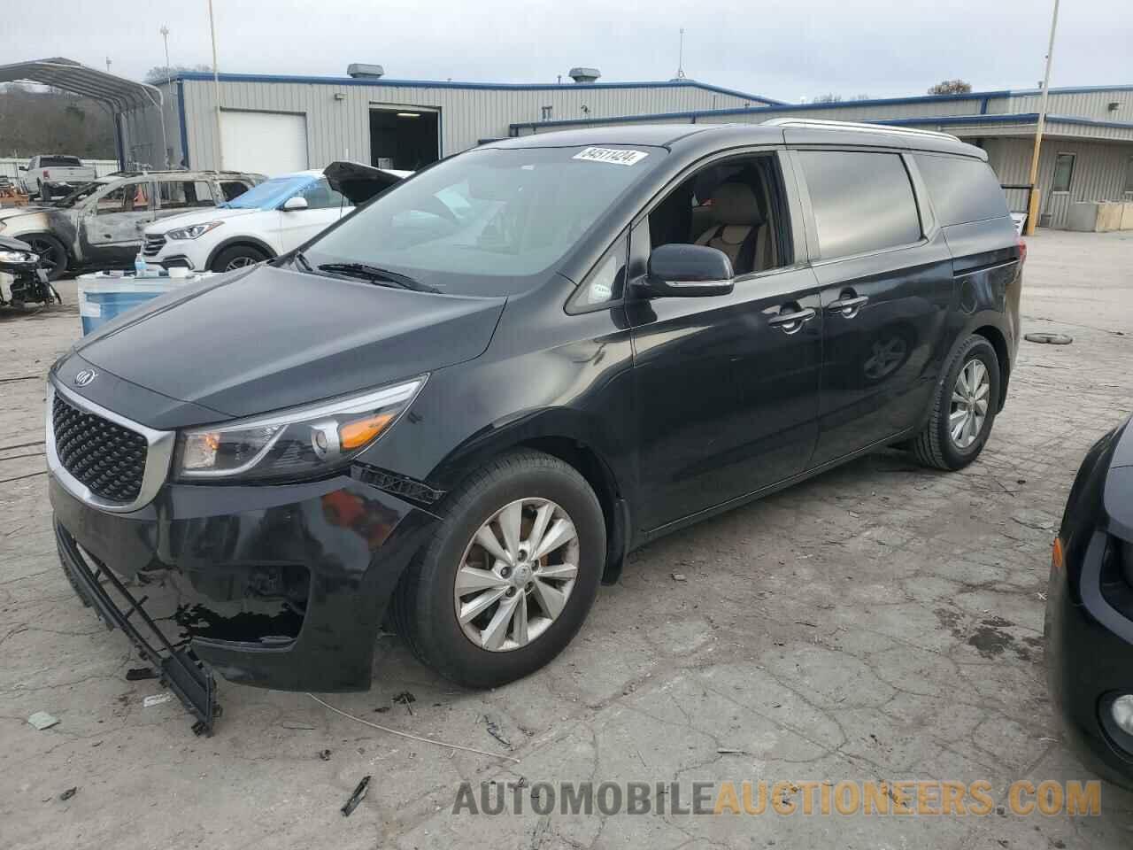 KNDMB5C19F6051208 KIA All Models 2015