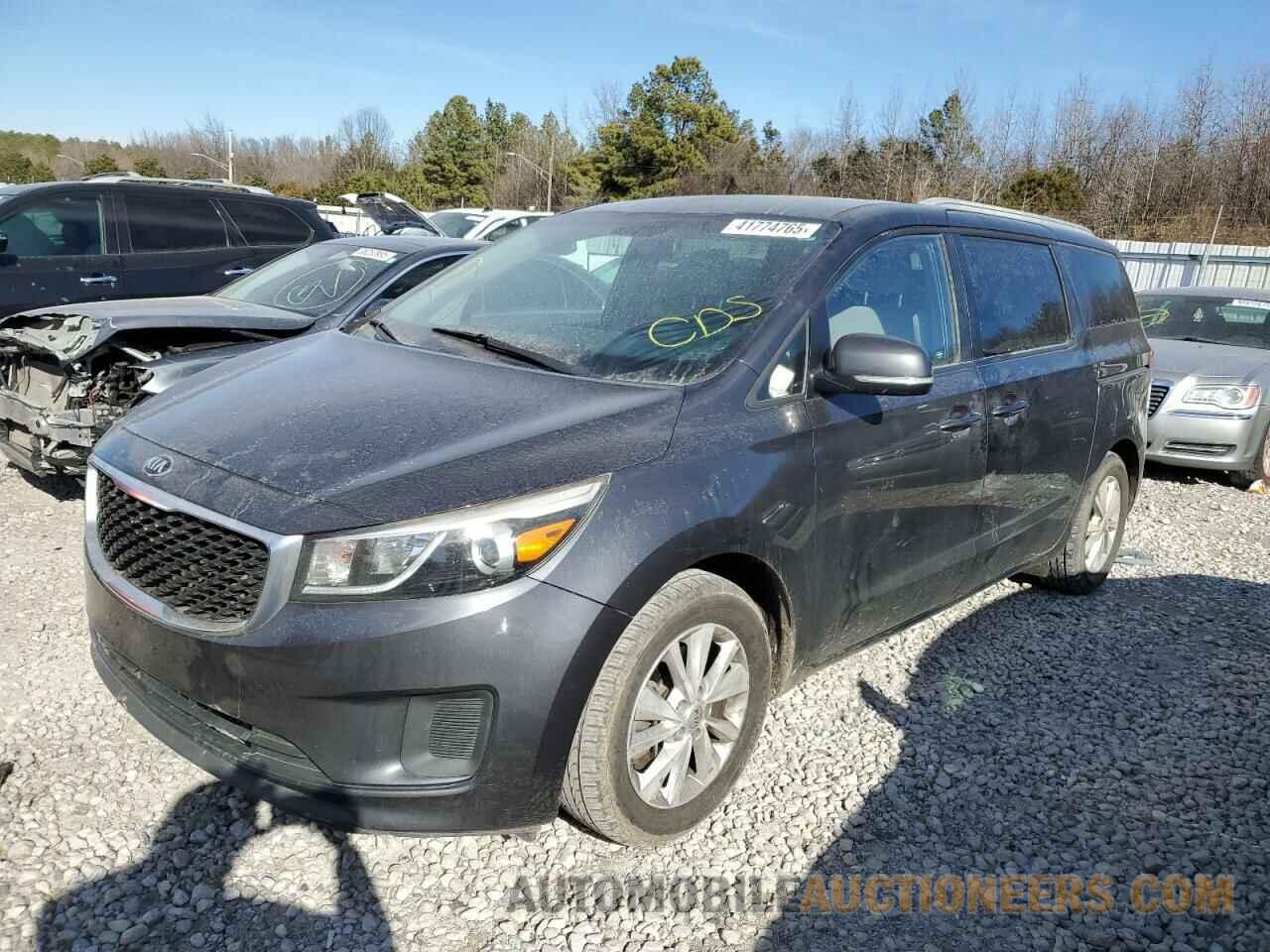 KNDMB5C19F6057803 KIA All Models 2015