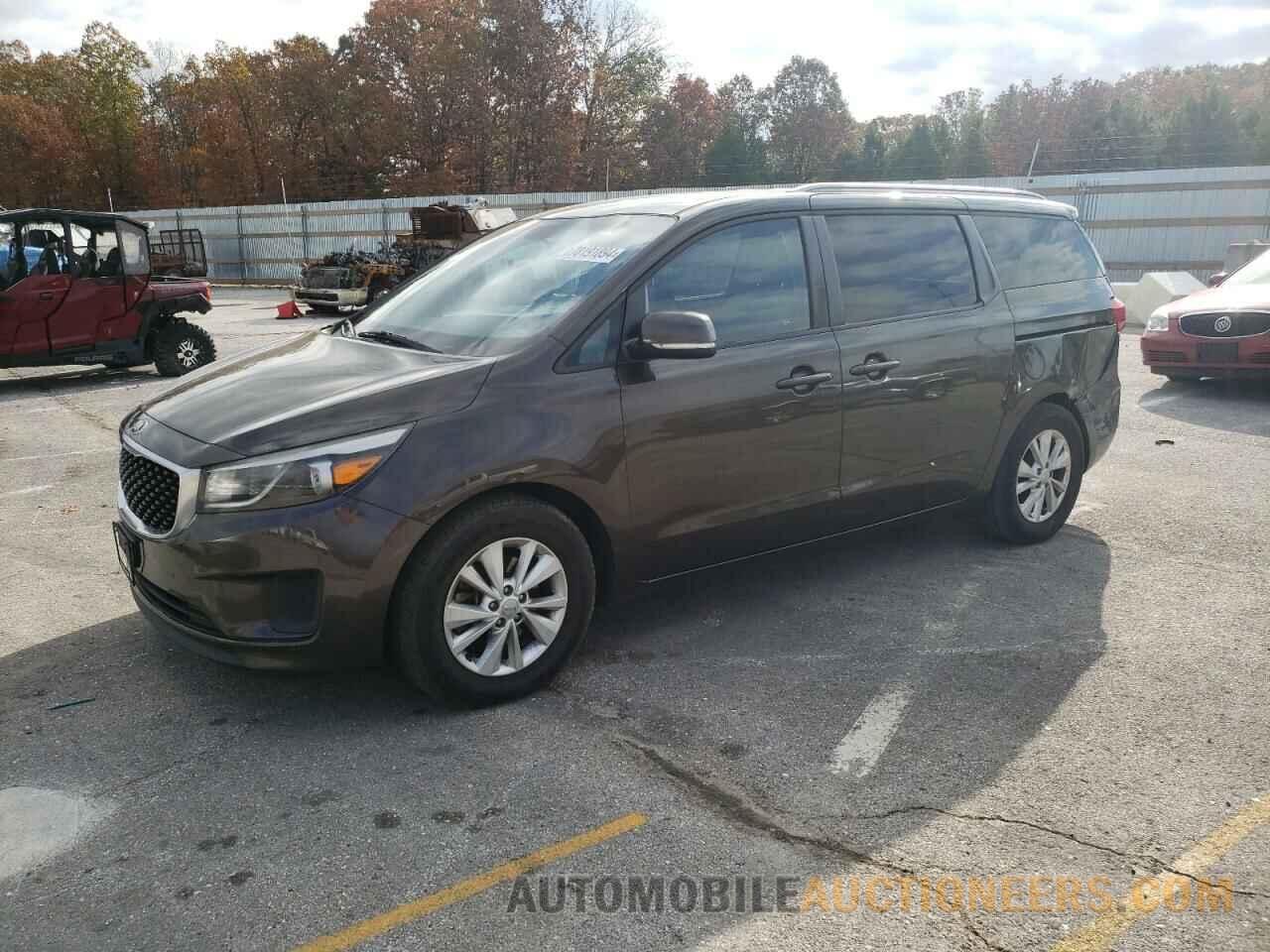 KNDMB5C19F6066257 KIA All Models 2015