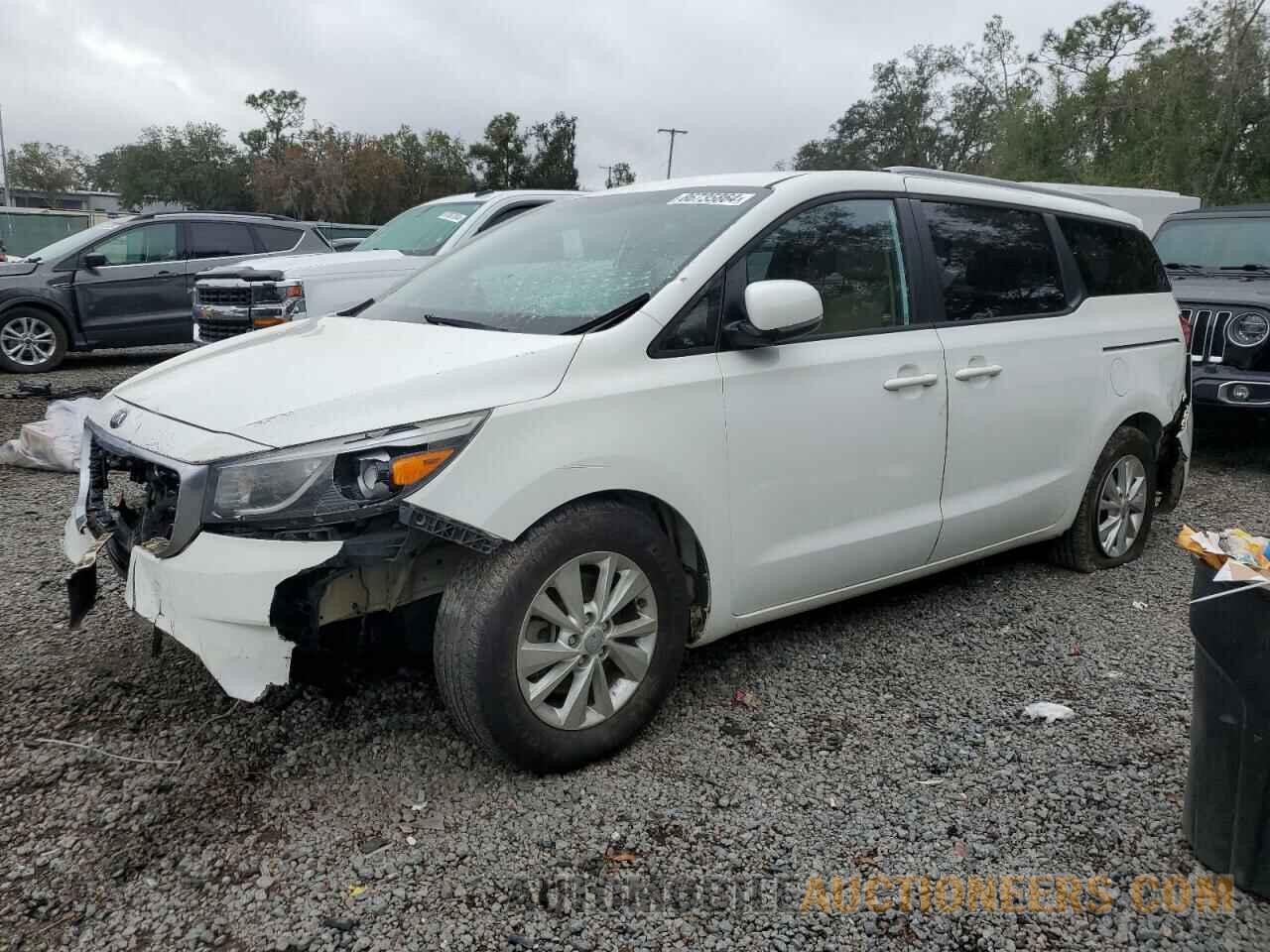 KNDMB5C19F6066467 KIA All Models 2015