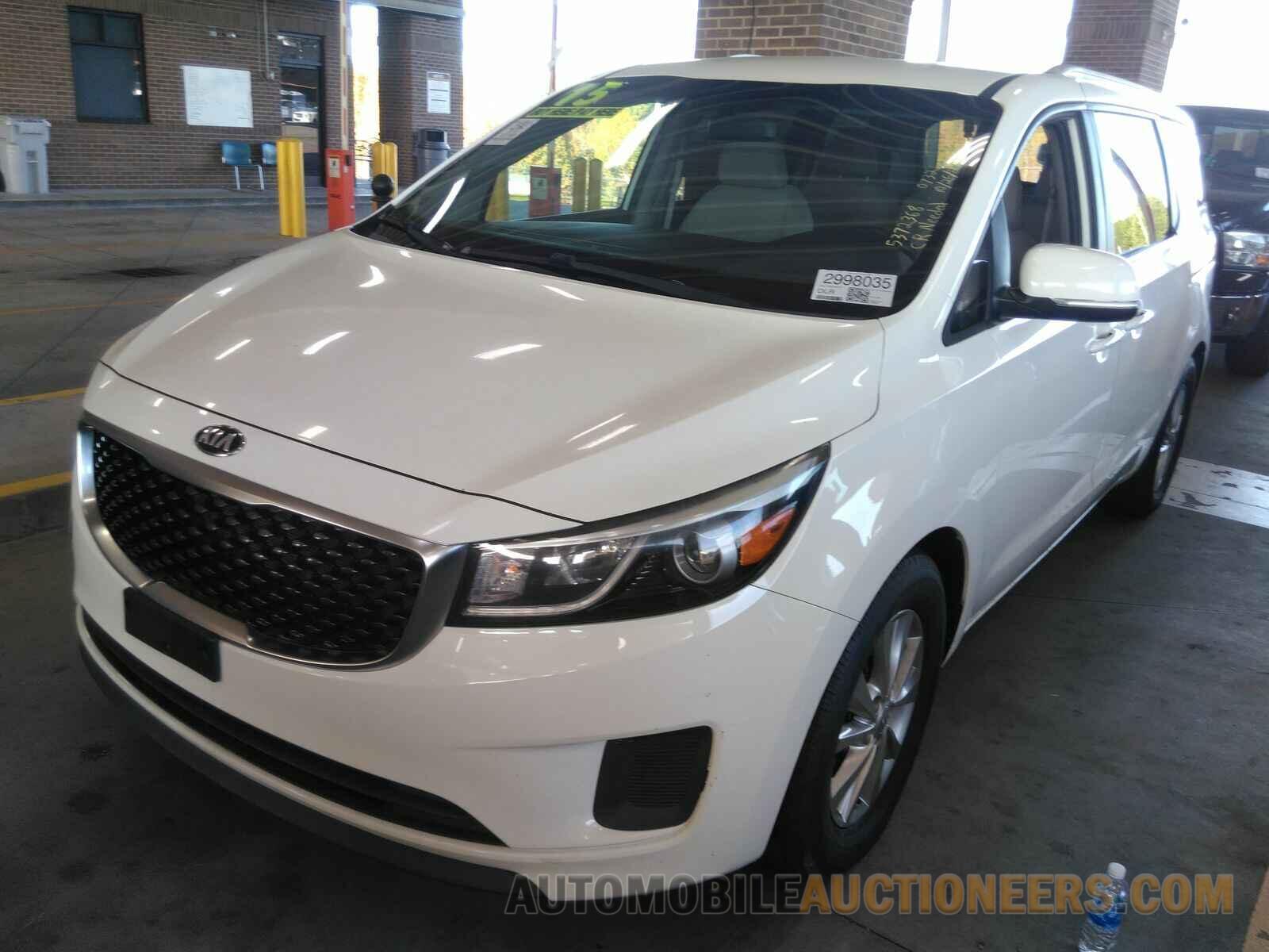 KNDMB5C19F6070177 Kia Sedona 2015