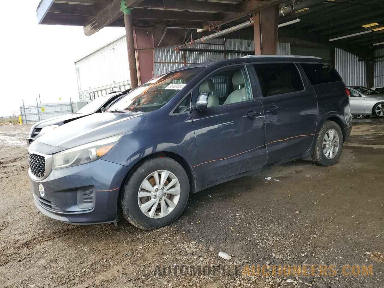 KNDMB5C19F6079879 KIA All Models 2015