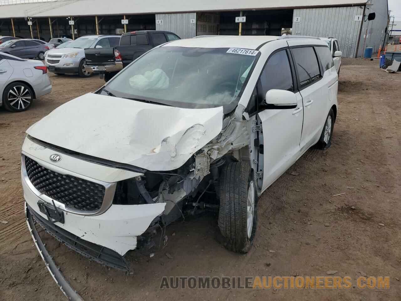 KNDMB5C19G6092908 KIA All Models 2016