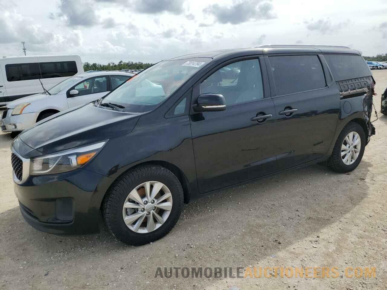 KNDMB5C19G6103356 KIA All Models 2016