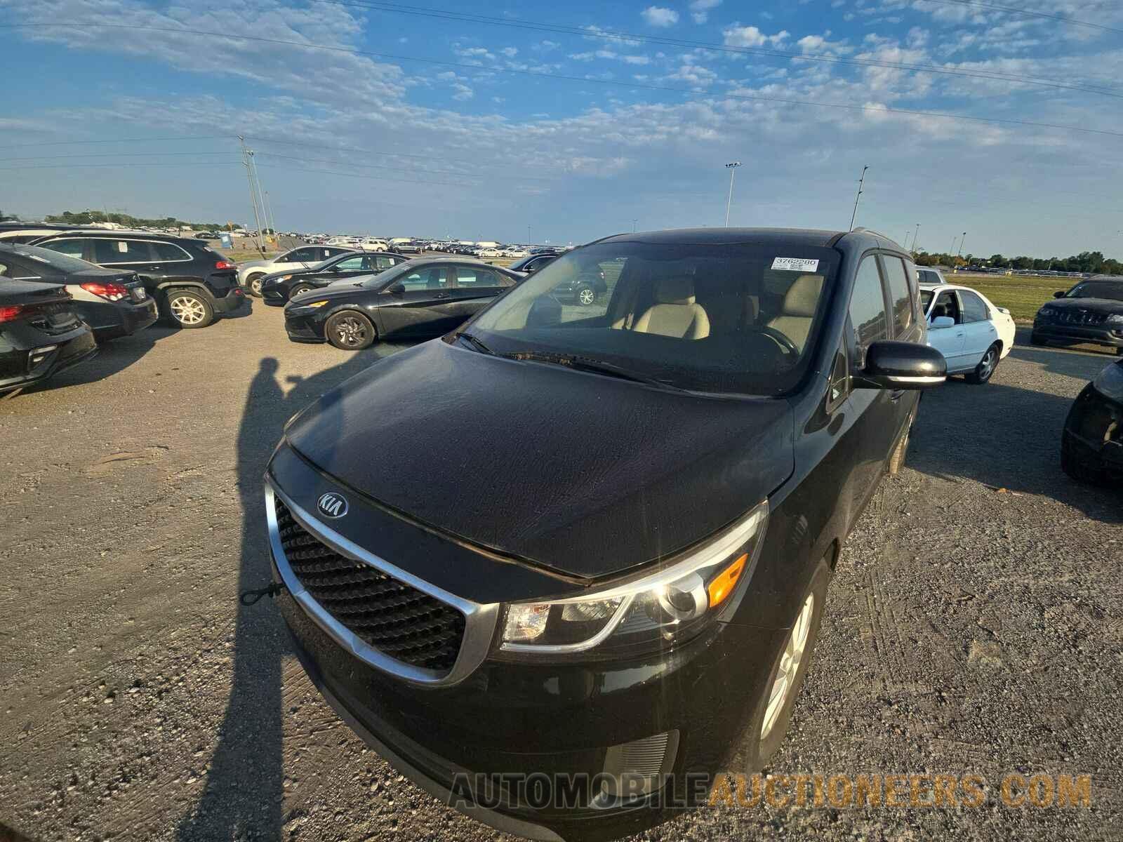 KNDMB5C19G6119461 Kia Sedona 2016