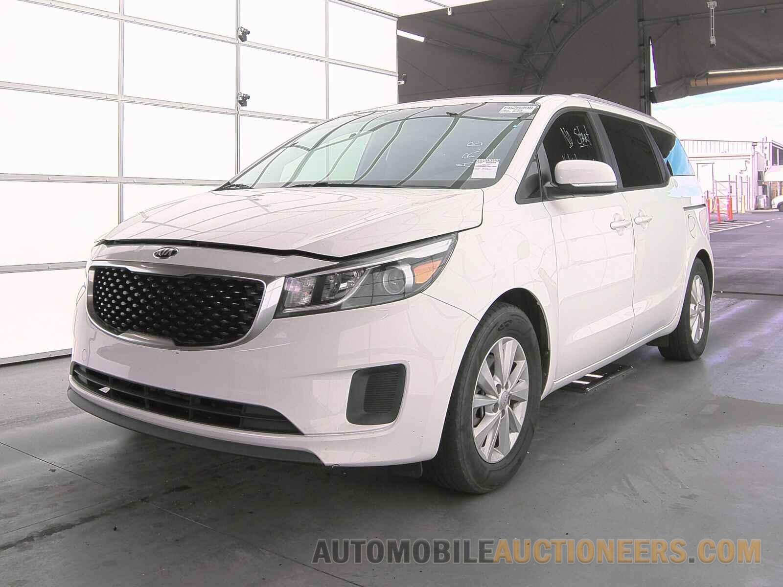 KNDMB5C19G6178896 Kia Sedona 2016