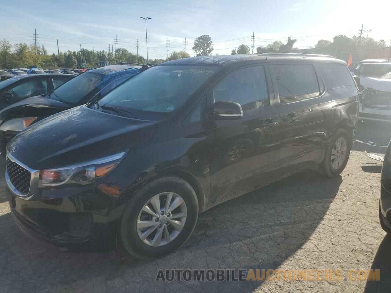 KNDMB5C19G6196122 KIA All Models 2016