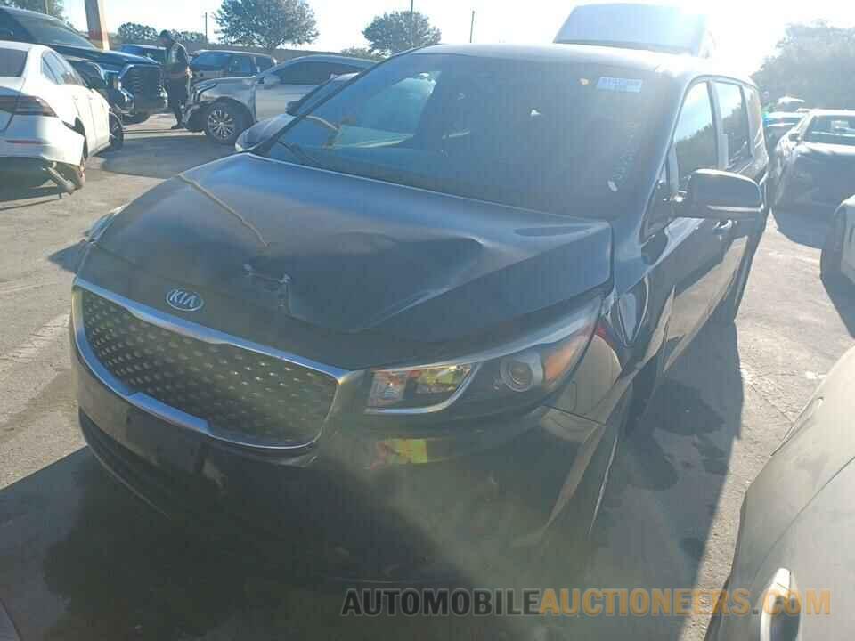 KNDMB5C19H6228200 Kia Sedona 2017