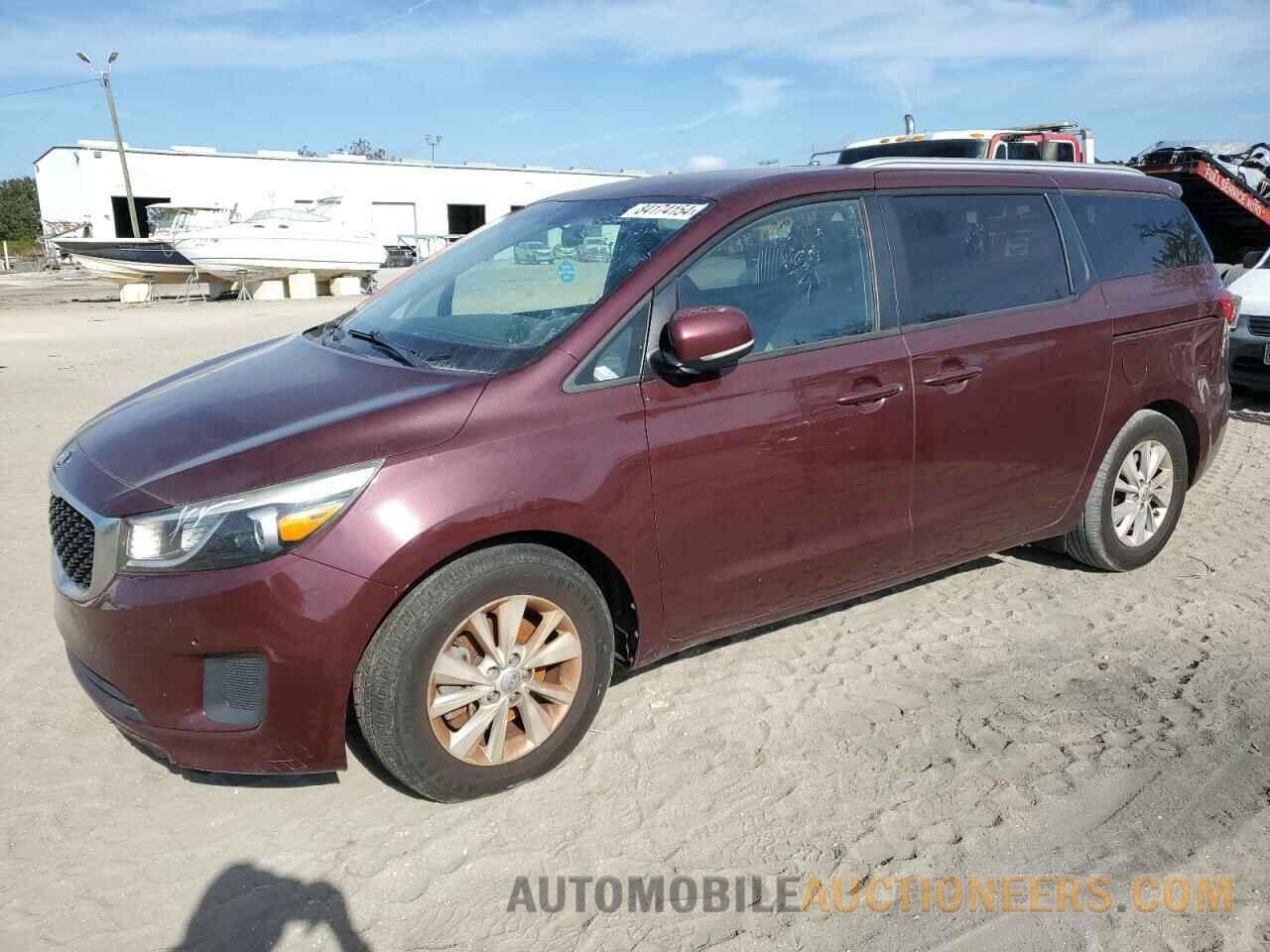 KNDMB5C19H6250102 KIA All Models 2017