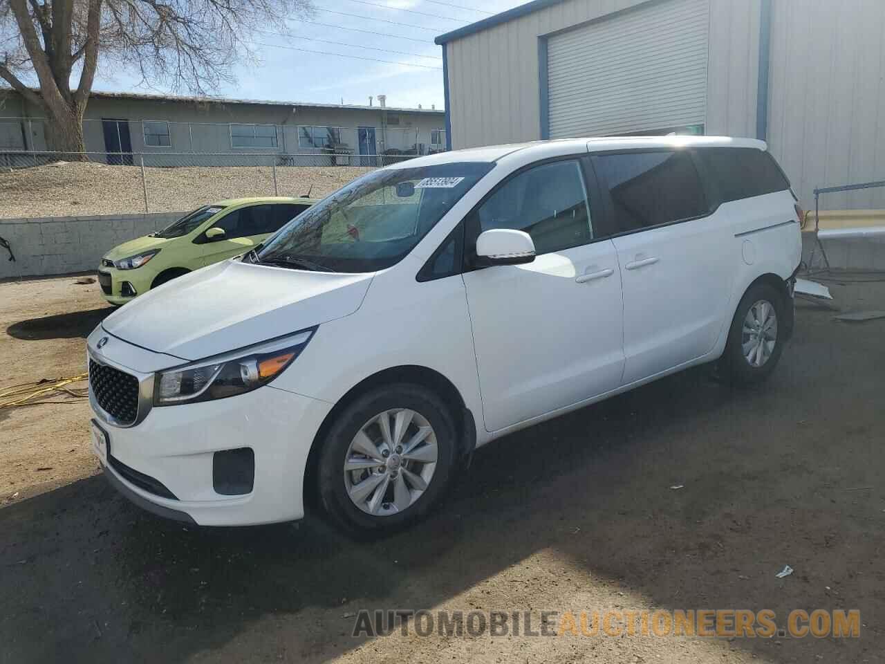 KNDMB5C19H6323078 KIA All Models 2017