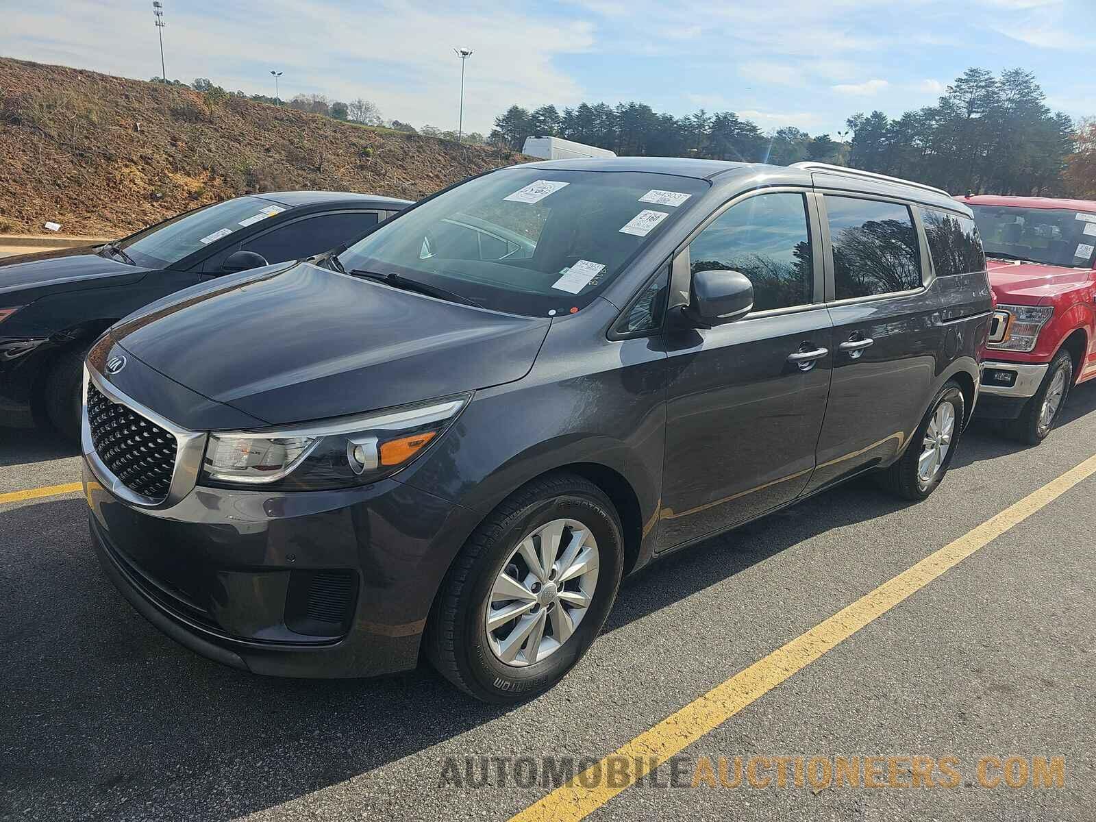 KNDMB5C19H6332783 Kia Sedona 2017