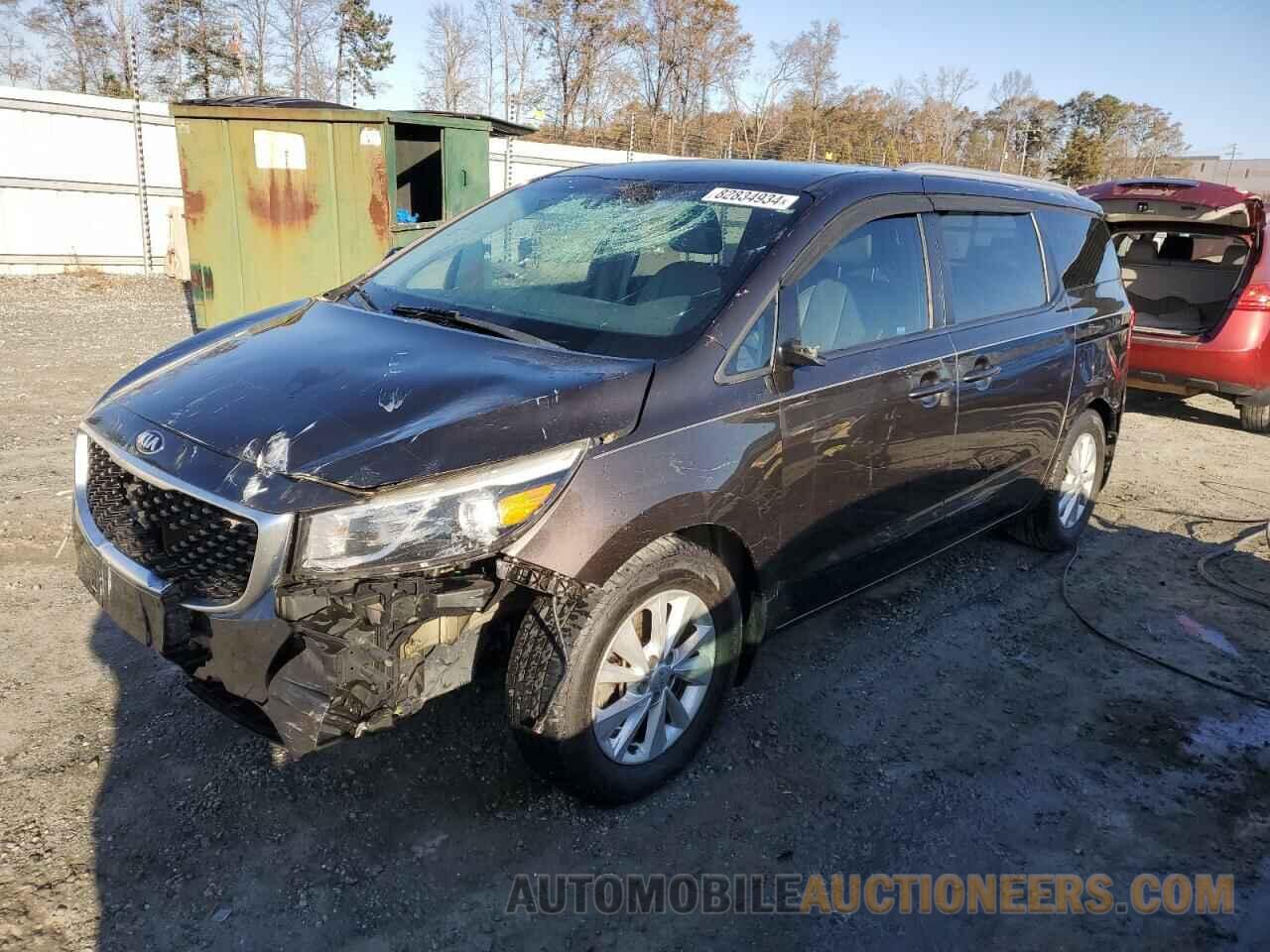 KNDMB5C19J6346169 KIA All Models 2018