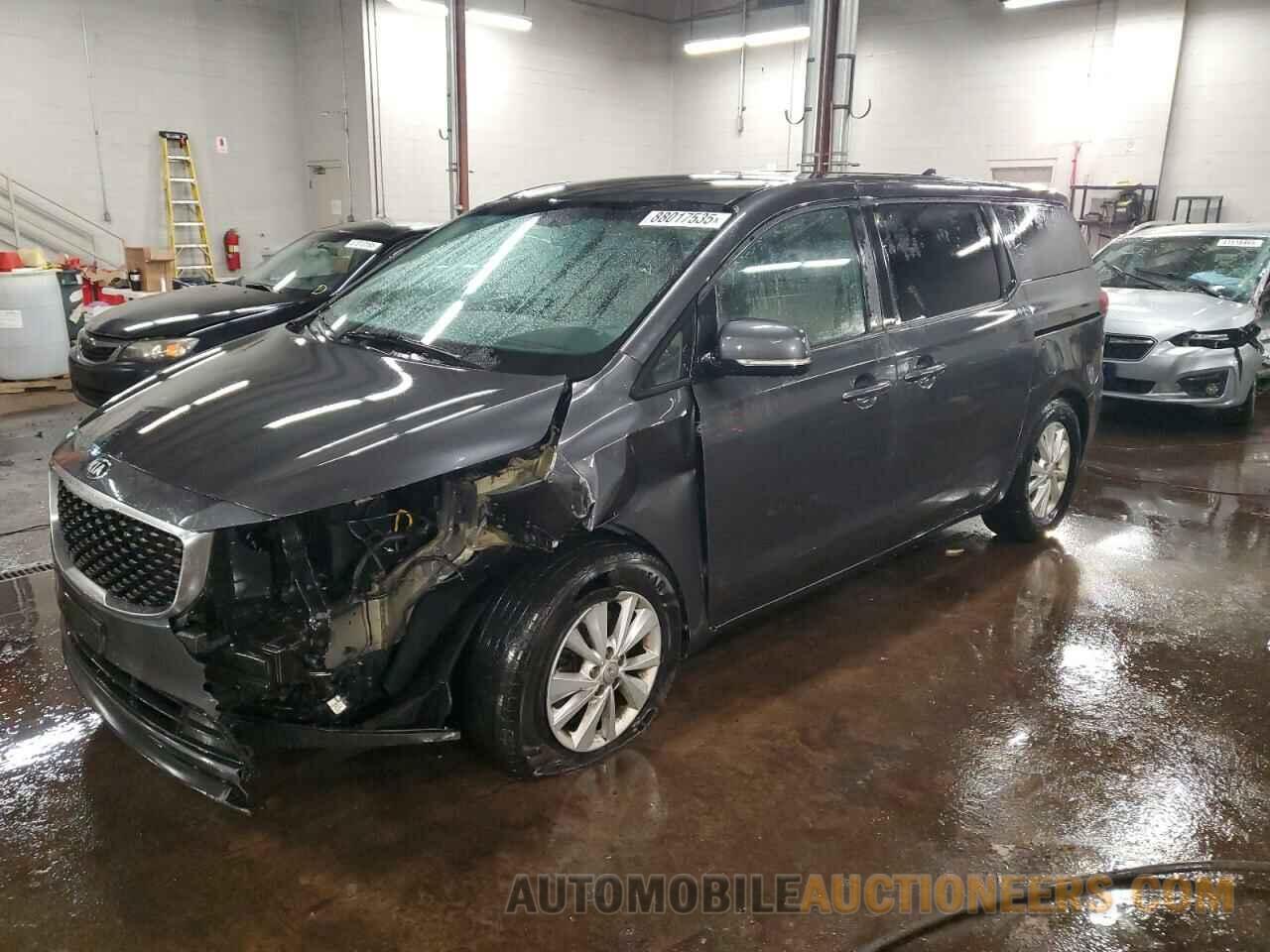 KNDMB5C19J6383660 KIA All Models 2018