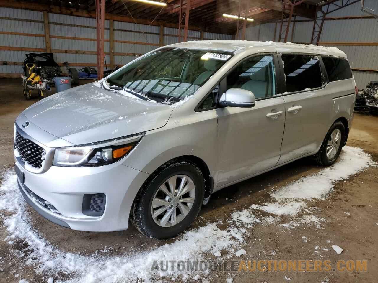 KNDMB5C19J6388034 KIA All Models 2018