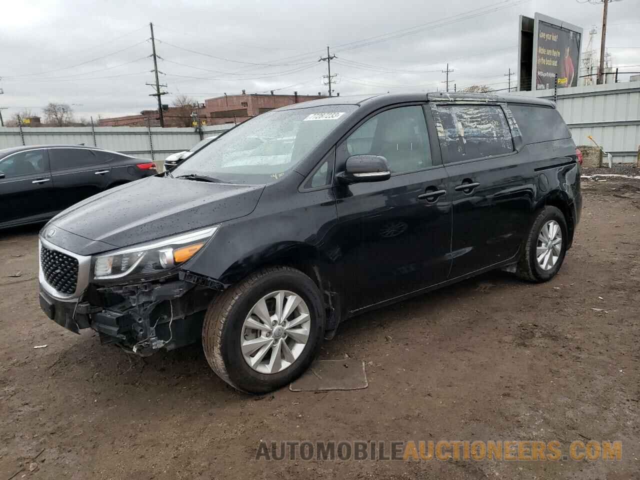 KNDMB5C19J6396618 KIA All Models 2018