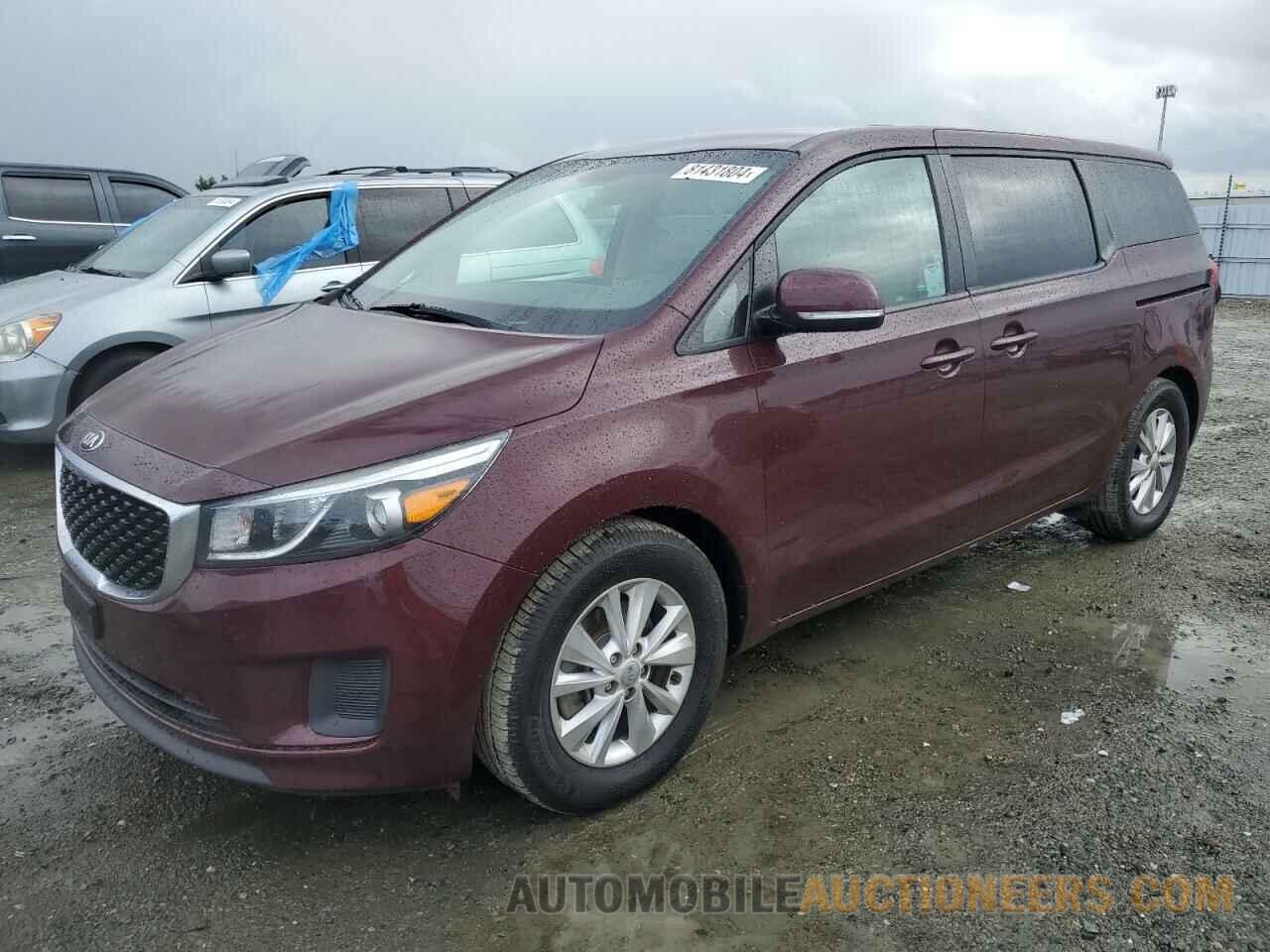 KNDMB5C19J6397395 KIA All Models 2018