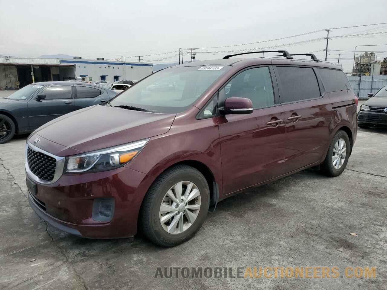 KNDMB5C19J6399552 KIA All Models 2018